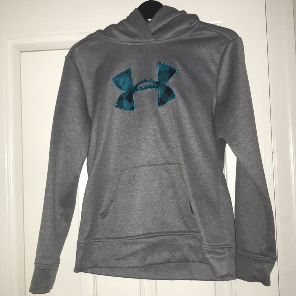 Under Armour hoodie